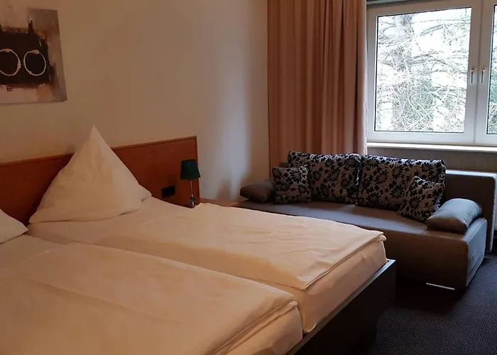 Walz Hotel Salzkotten